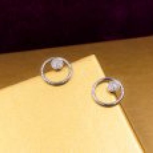 Pendientes Marina García Plata