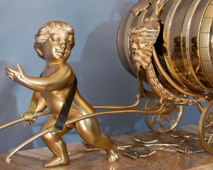 Reloj Sobremesa SOHER