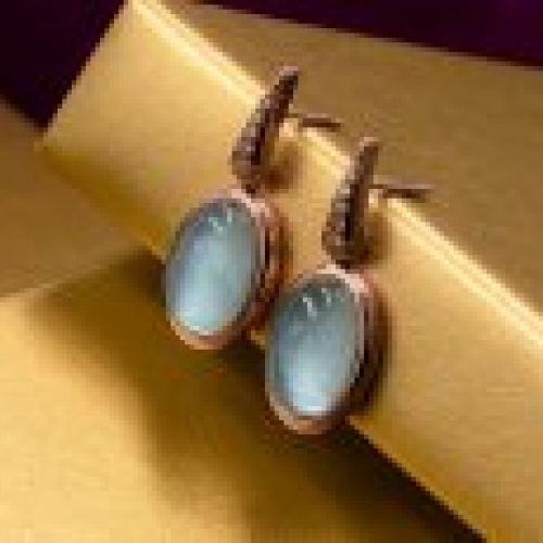 Pendientes Marina García Plata