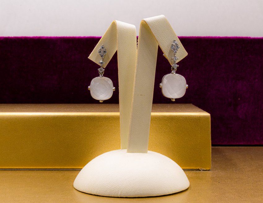 Pendientes Marina García Plata