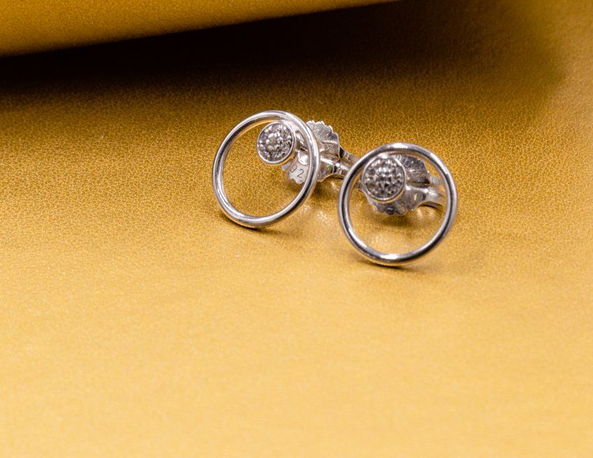 Pendientes Marina García Plata