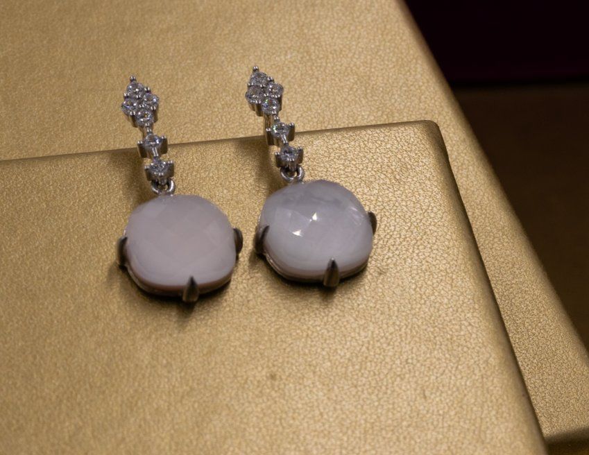 Pendientes Marina García Plata