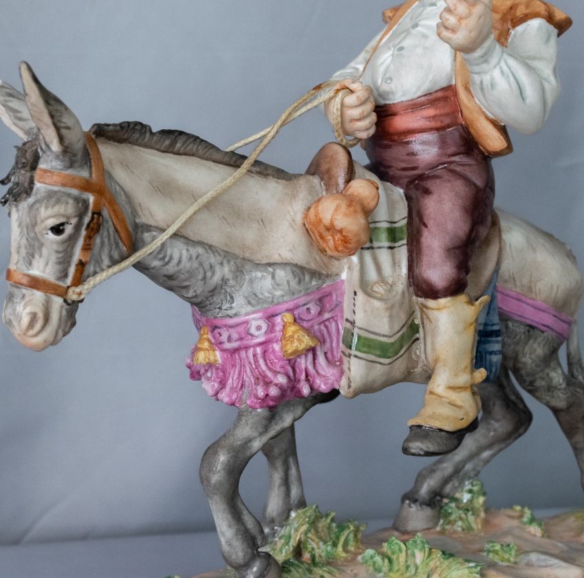 Figura Sancho Panza