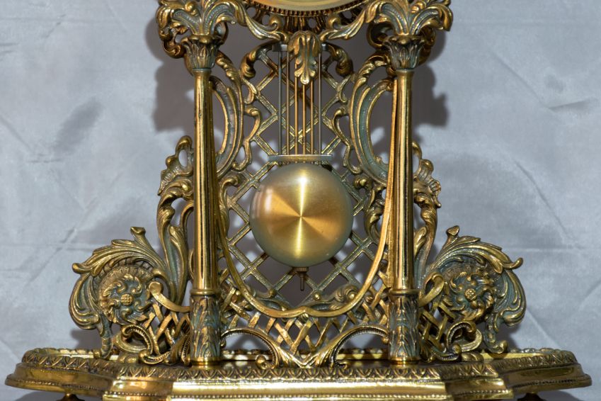 Reloj Sobremesa EBORI