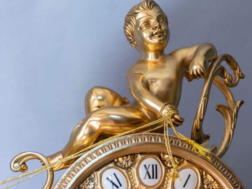 Reloj Sobremesa SOHER