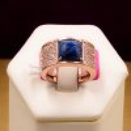 Anillo Marina García Oro Rosa