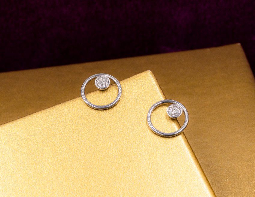 Pendientes Marina García Plata