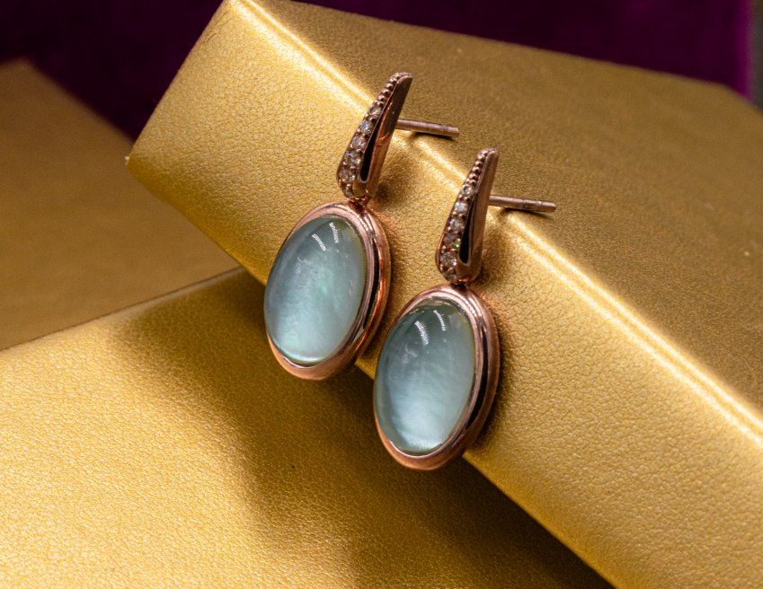 Pendientes Marina García Plata