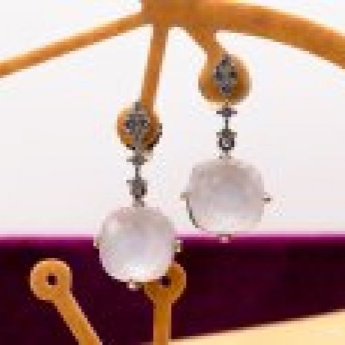 Pendientes Marina García Plata