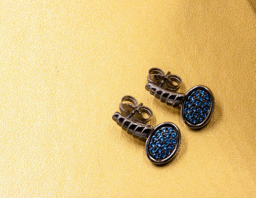 Pendientes Marina García Plata