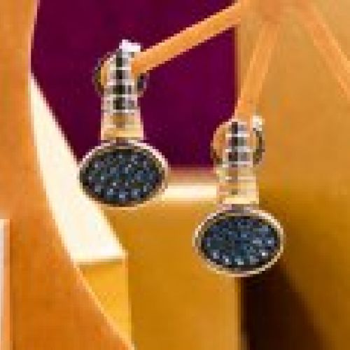 Pendientes Marina García Plata