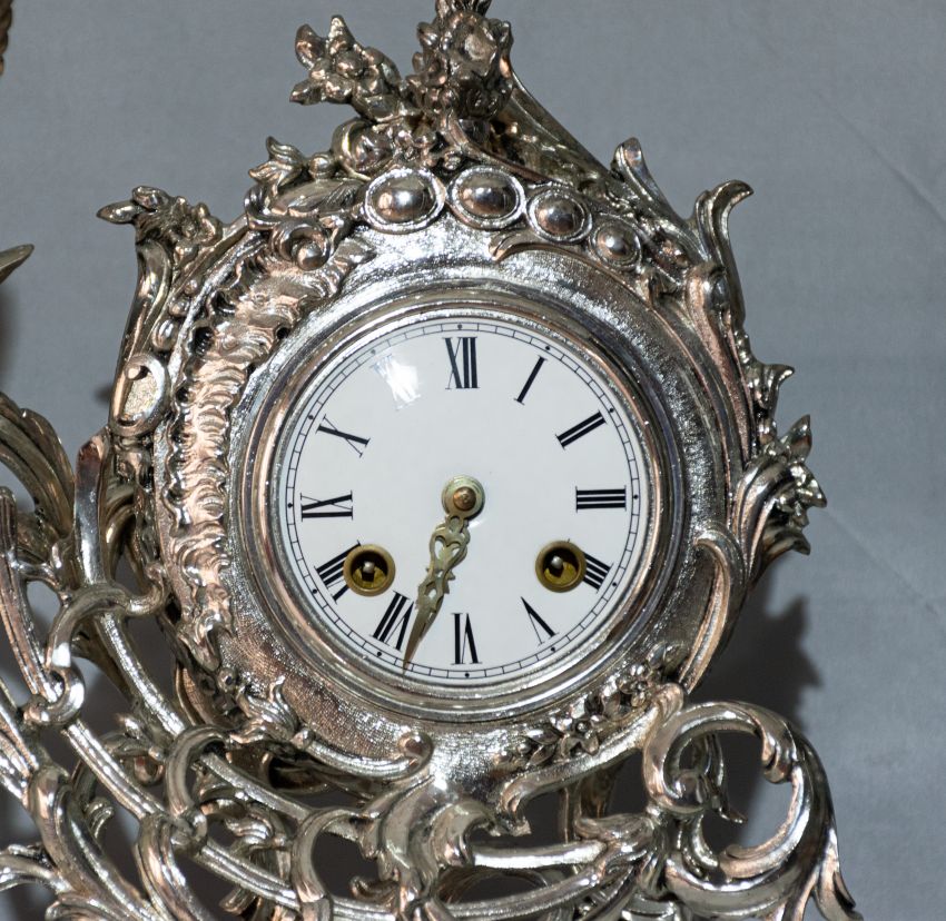 Reloj Sobremesa PABLO REY