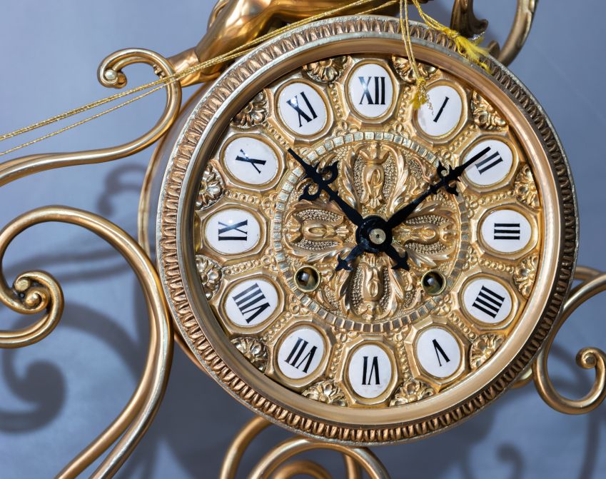 Reloj Sobremesa SOHER