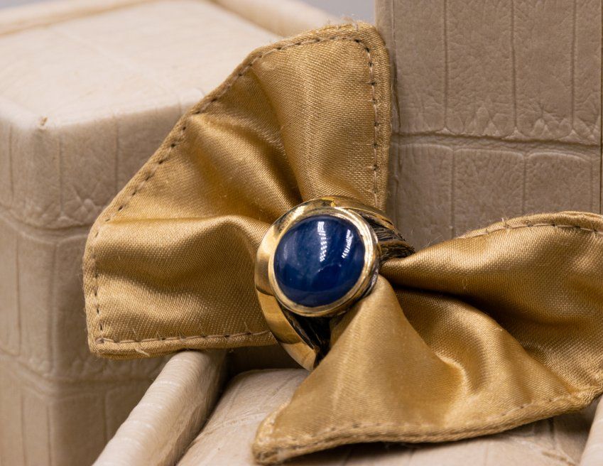 Anillo G