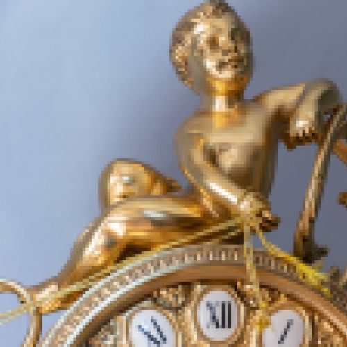 Reloj Sobremesa SOHER