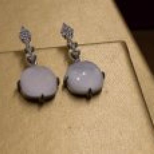 Pendientes Marina García Plata