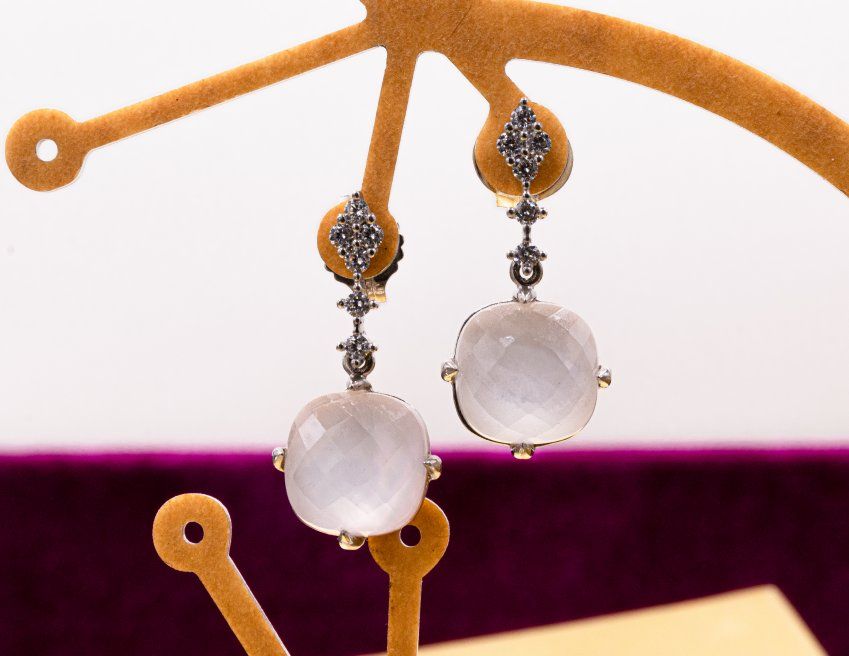 Pendientes Marina García Plata