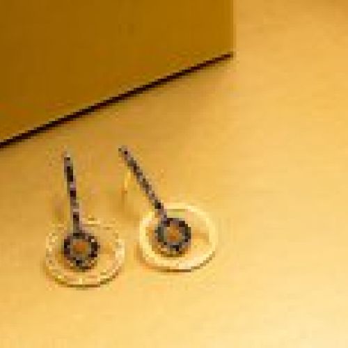 Pendientes Marina García Oro