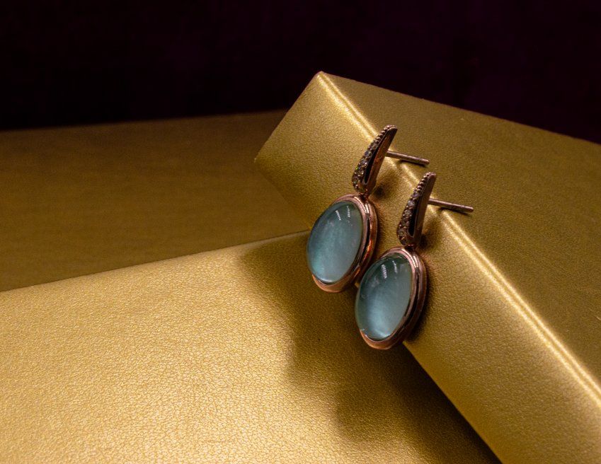 Pendientes Marina García Plata