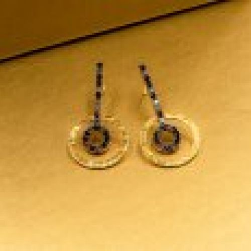 Pendientes Marina García Oro