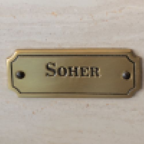 Figura Mujer Soher