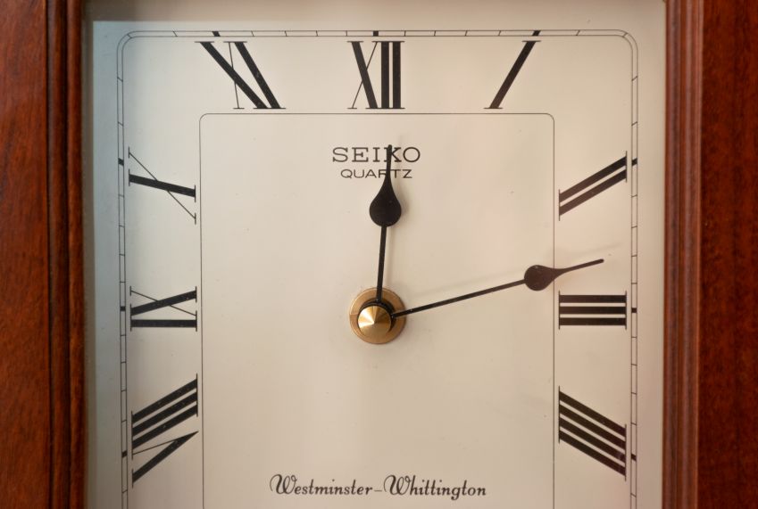 Reloj Sobremesa SEIKO