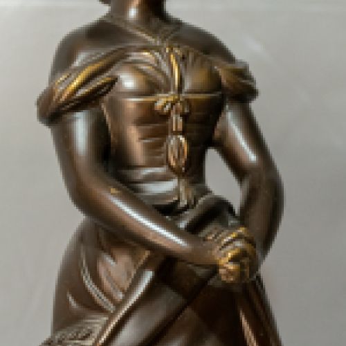 Figura Pastorcilla