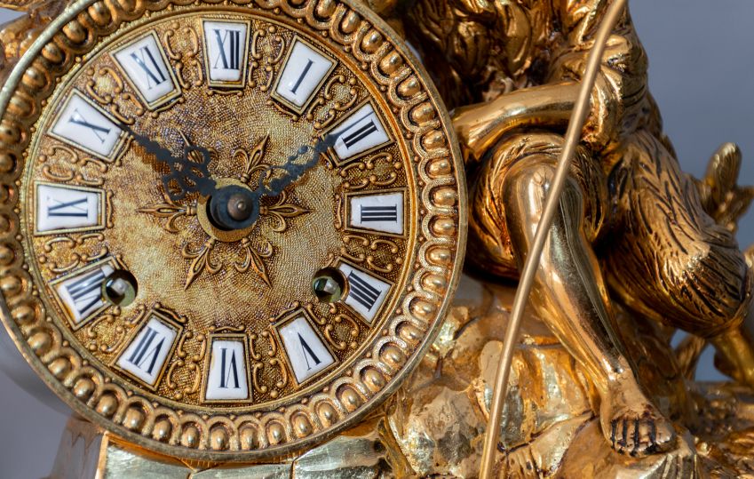 Reloj Sobremesa ROCALBA