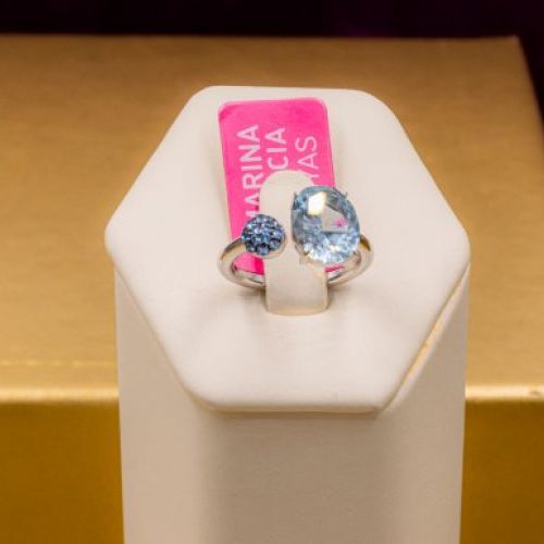 Pendientes Marina García Plata