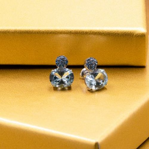 Pendientes Marina García Plata