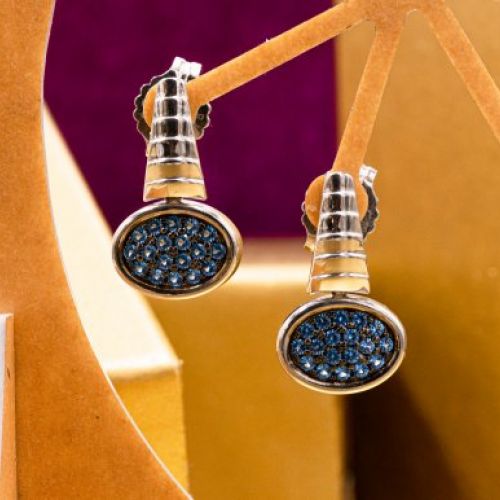 Pendientes Marina García Plata