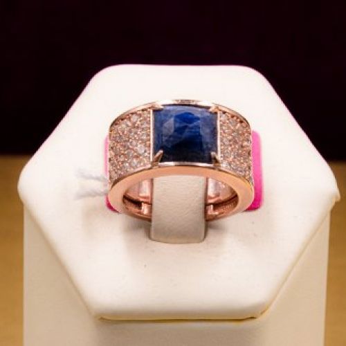Anillo Marina García Oro Rosa