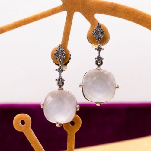 Pendientes Marina García Plata