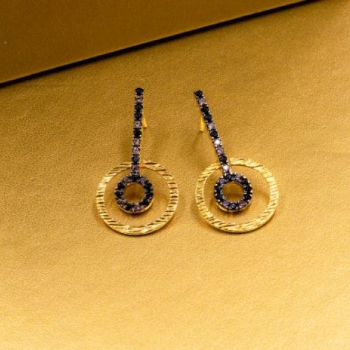 Pendientes Marina García Oro