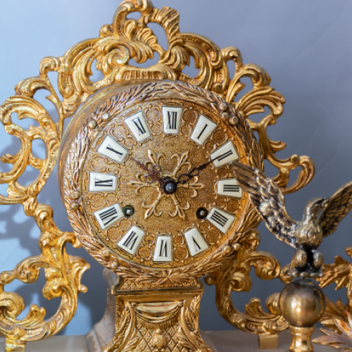 Reloj Sobremesa ROCALBA