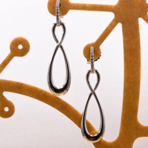 Pendientes Marina García Plata