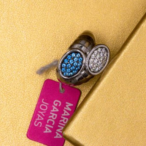 Anillo Marina García Plata