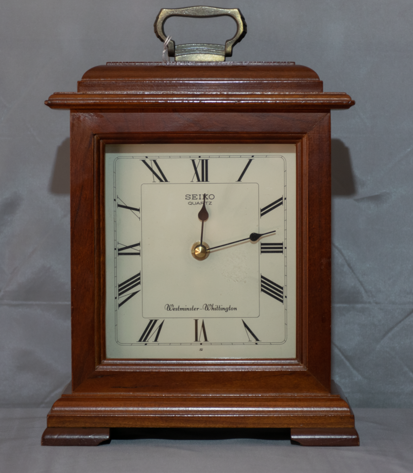 Reloj Sobremesa SEIKO JOYERIA LOPEZ